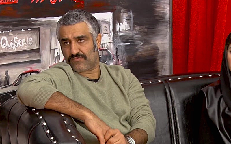 Moulin Rouge, Fajr Film Festival 1400, Pezhman Jamshidi, Pardis Pourabedini, Seyyed Morteza Fatemi