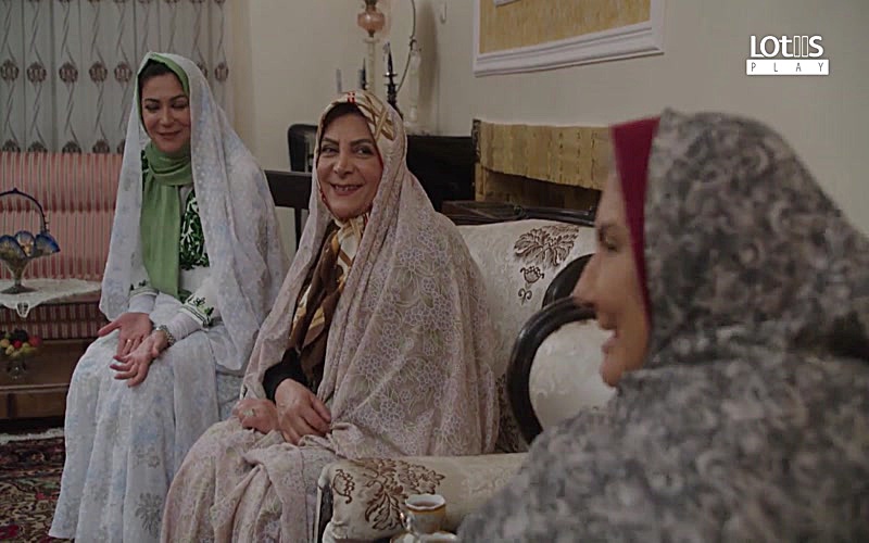 Shahgoosh - Episode 19