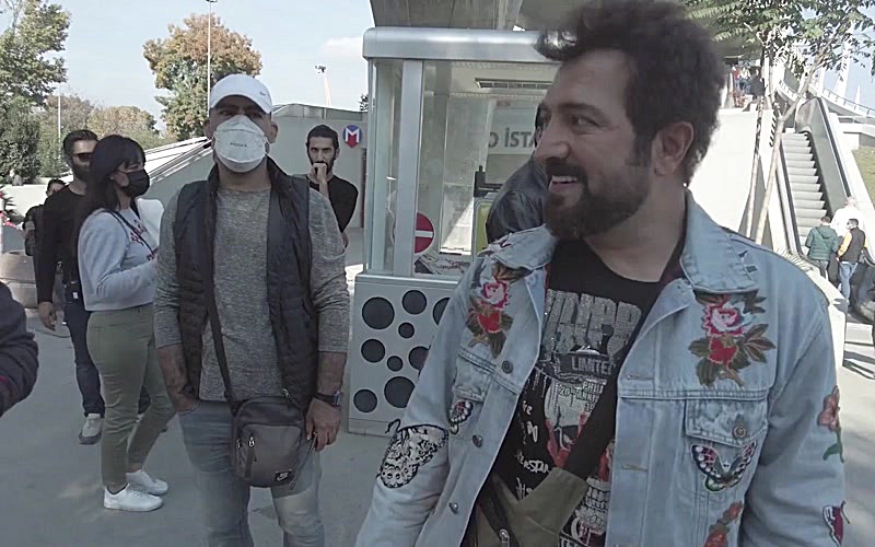 Sakhte Iran 3 Behind the Scenes