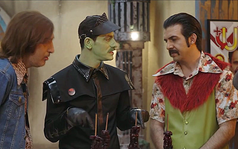 Once Upon a Time, Mars S01E06