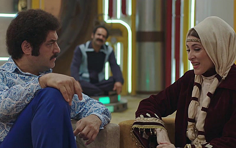 Once Upon a Time, Mars S01E07