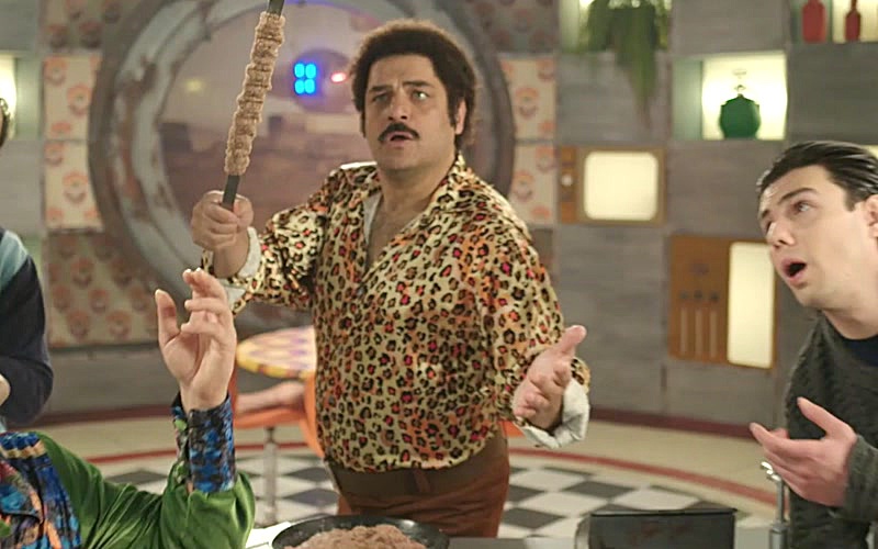 Once Upon a Time, Mars S01E09