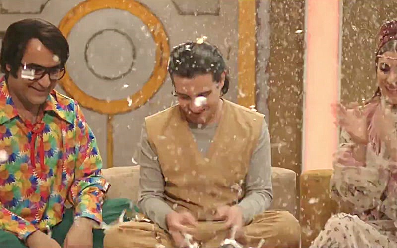 Once Upon a Time, Mars S01E10