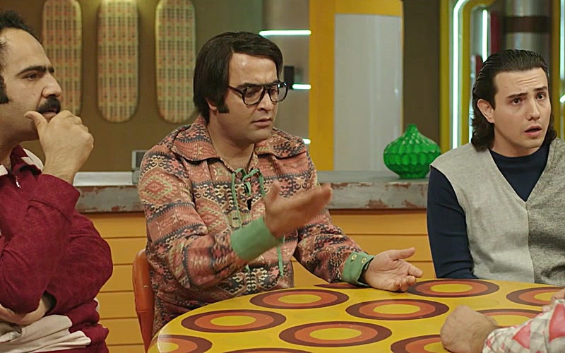 Once Upon a Time, Mars S01E12