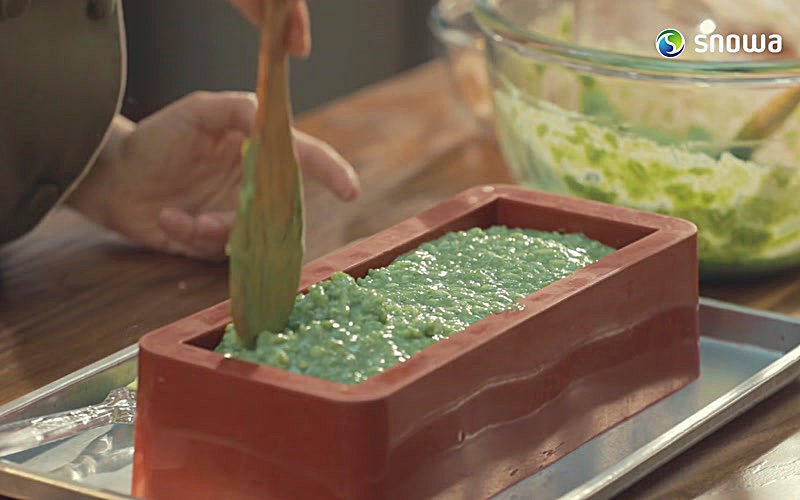 Snowa Kitchen S01E01