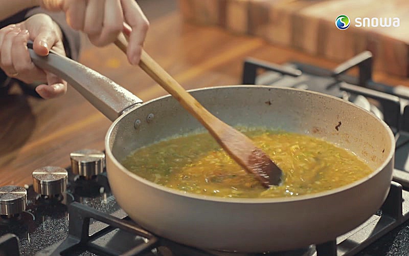 Snowa Kitchen S01E05