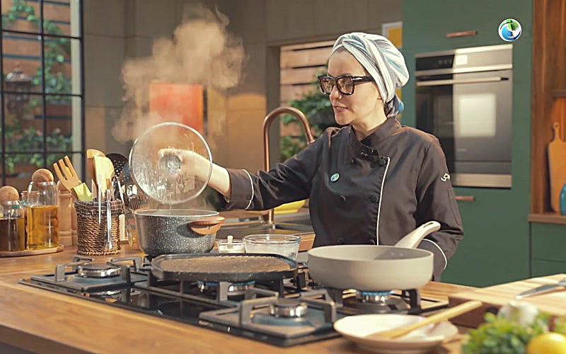 Snowa Kitchen S01E06