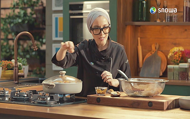 Snowa Kitchen S01E16