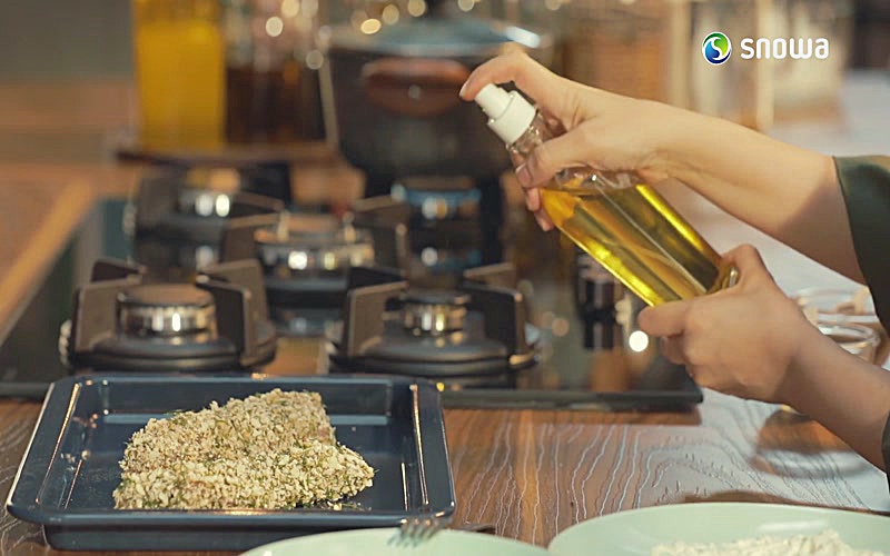 Snowa Kitchen S01E20