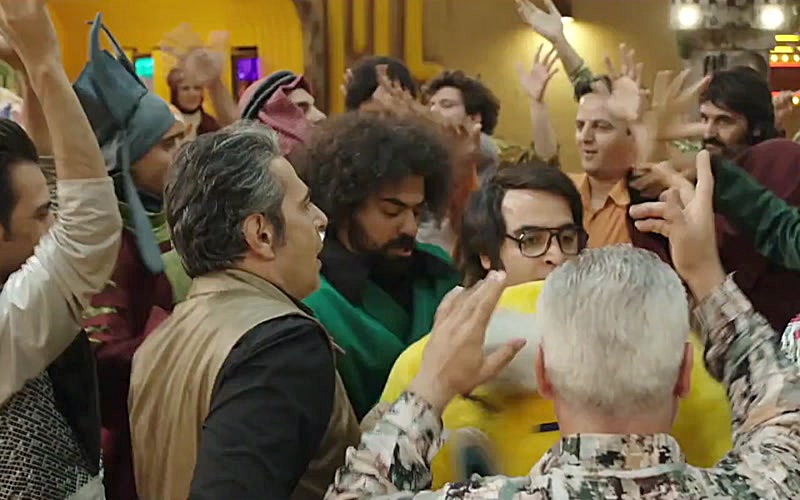 Once Upon a Time, Mars S01E16