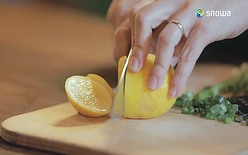 Snowa Kitchen S01E32