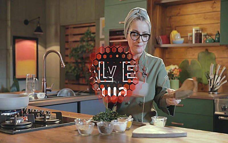 Snowa Kitchen S01E39