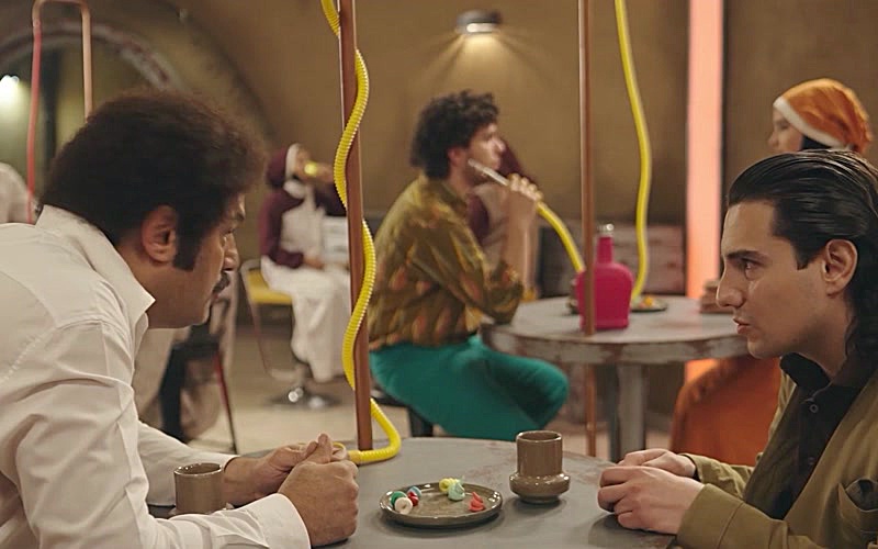 Once Upon a Time, Mars S01E20