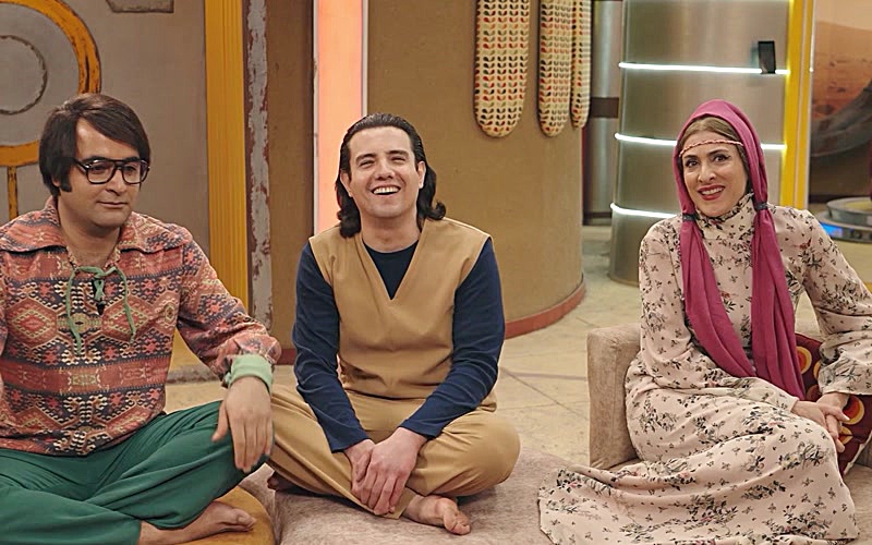 Once Upon a Time, Mars S01E24