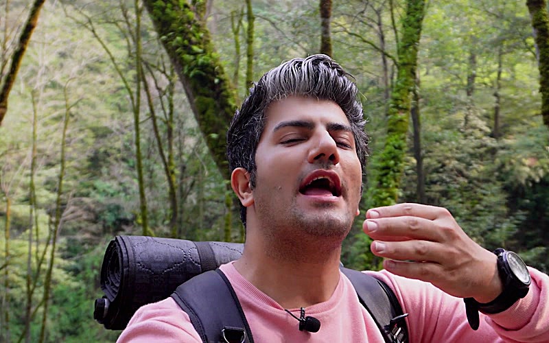 Around Iran with Benyamin Balouchi S01E02