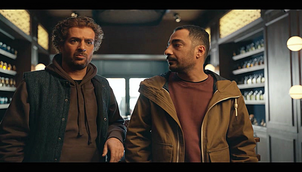 Actor S01E01