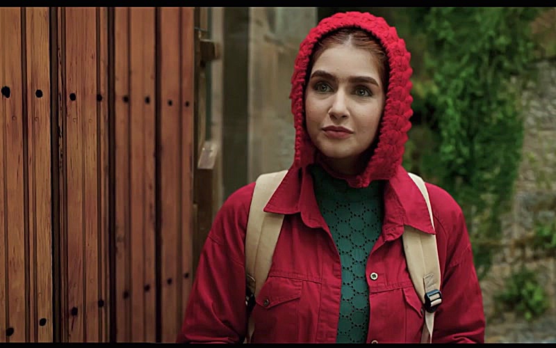 The Demon and the Forhead Moon S01E01