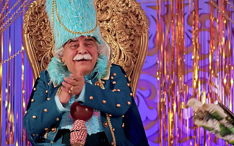 The Demon and the Forhead Moon S01E03