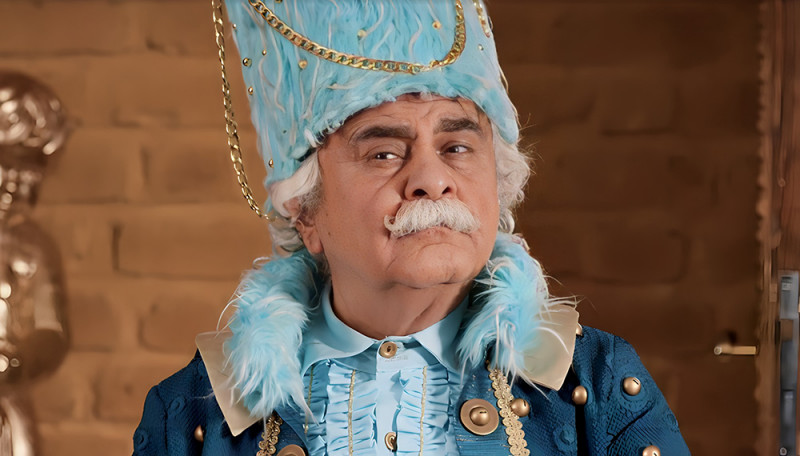 The Demon and the Forhead Moon S01E04