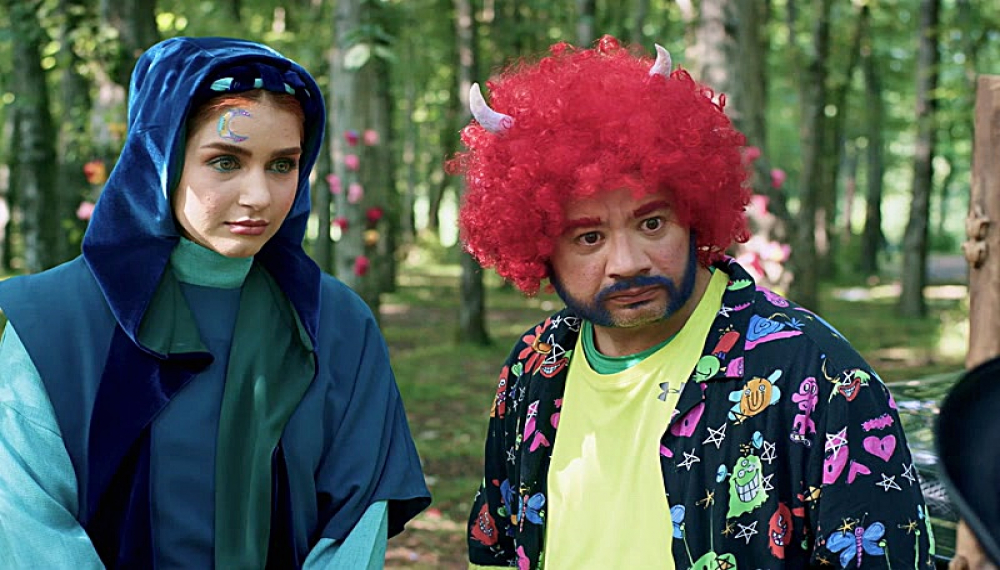 The Demon and the Forhead Moon S01E05