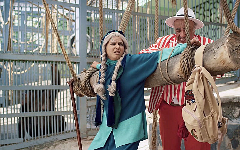 The Demon and the Forhead Moon S01E06