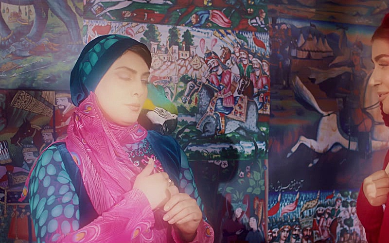 The Demon and the Forhead Moon S01E07