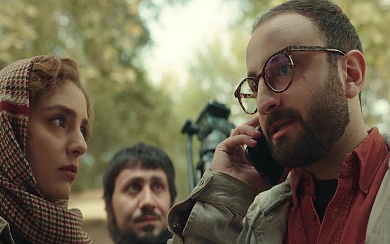 Actor S01E08 (For Visually-Impaired)