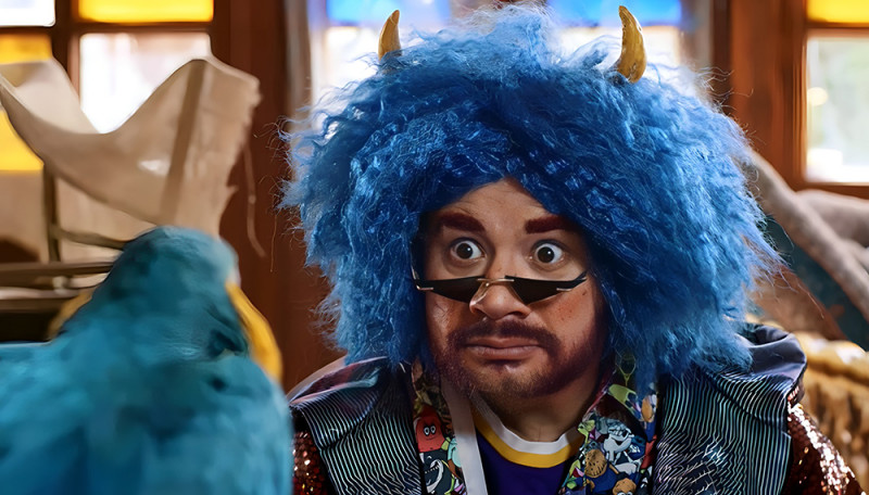 The Demon and the Forhead Moon S01E08