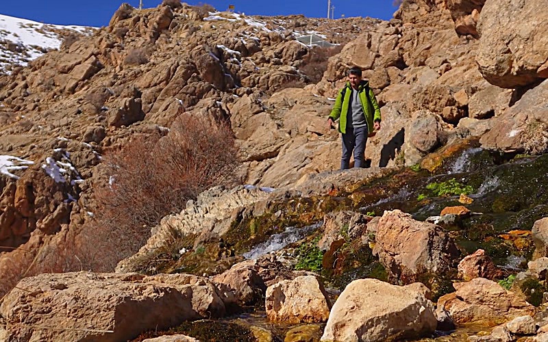 Around Iran with Benyamin Balouchi S01E08