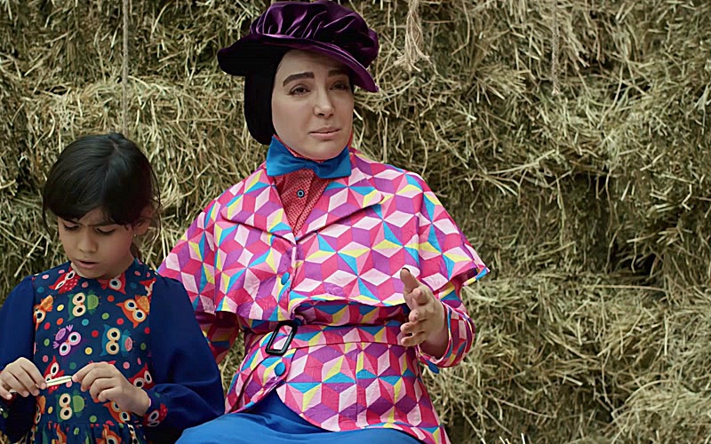 The Demon and the Forhead Moon S01E09