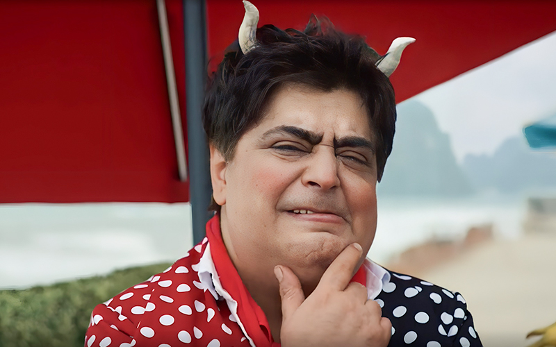 The Demon and the Forhead Moon S01E09