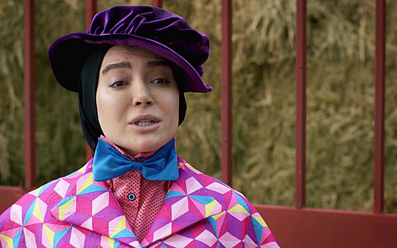 The Demon and the Forhead Moon S01E10