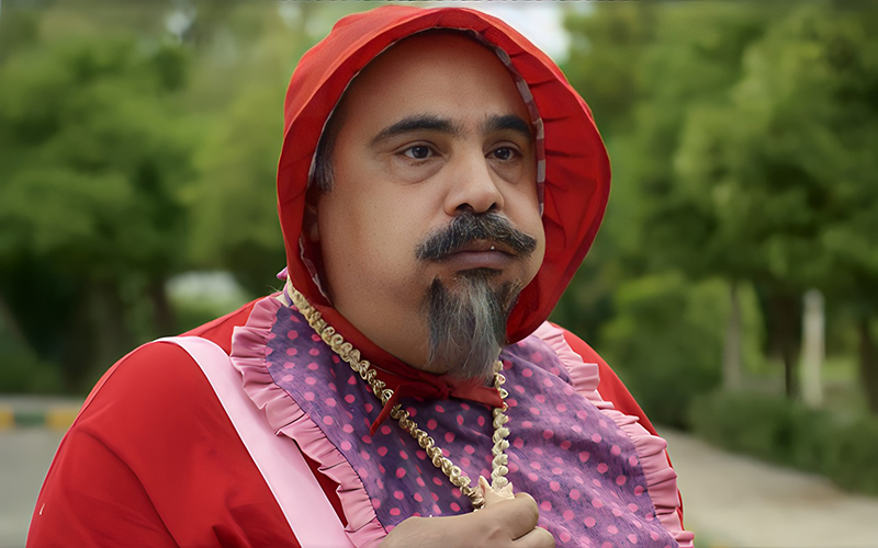 The Demon and the Forhead Moon S01E10