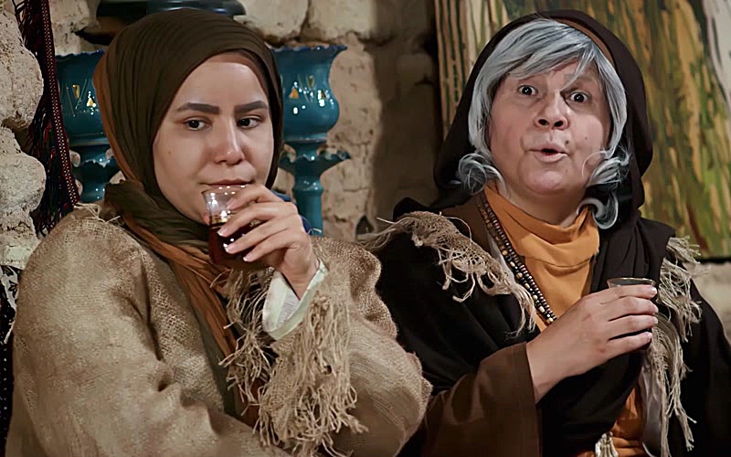 The Demon and the Forhead Moon S01E11