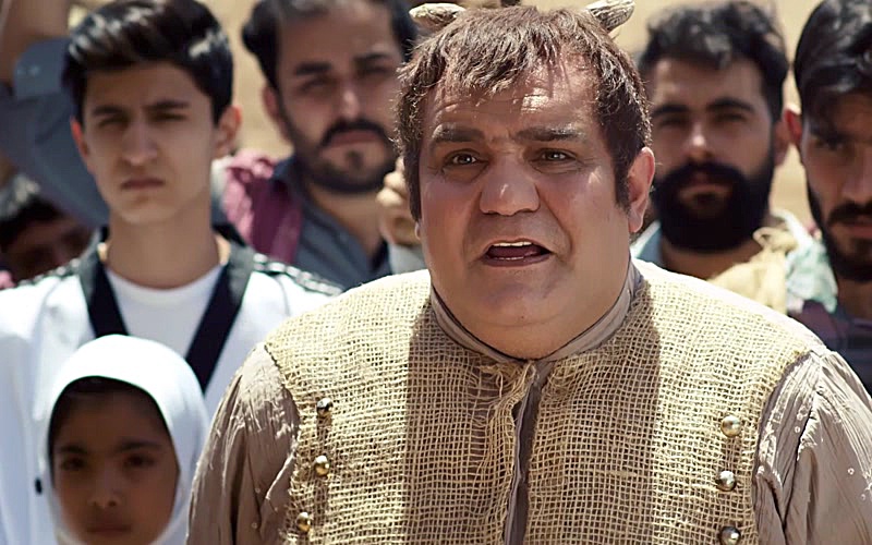 The Demon and the Forhead Moon S01E12