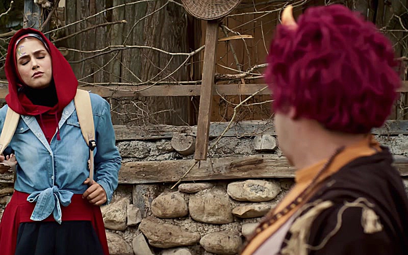 The Demon and the Forhead Moon S01E13