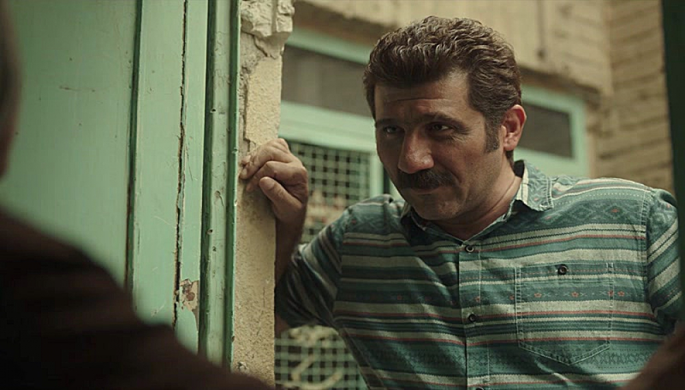 Actor S01E19