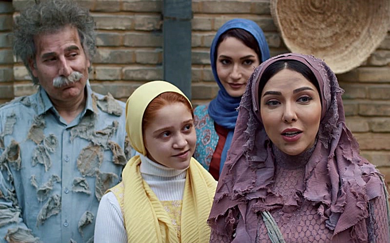 The Demon and the Forhead Moon S01E15