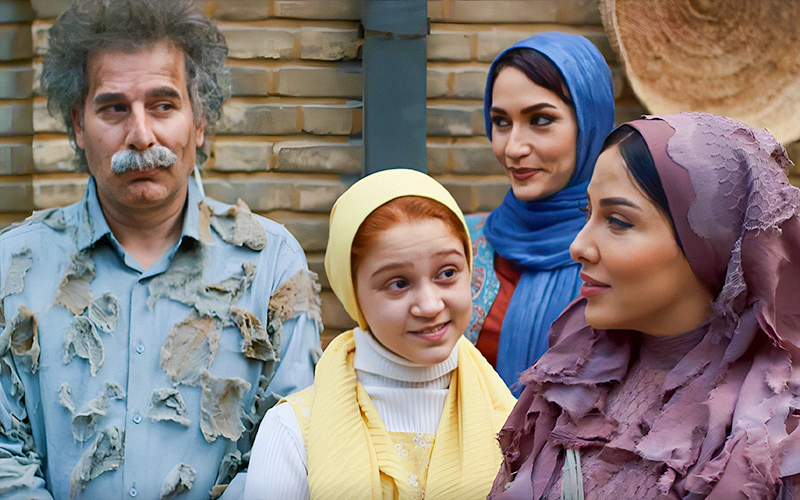 The Demon and the Forhead Moon S01E15