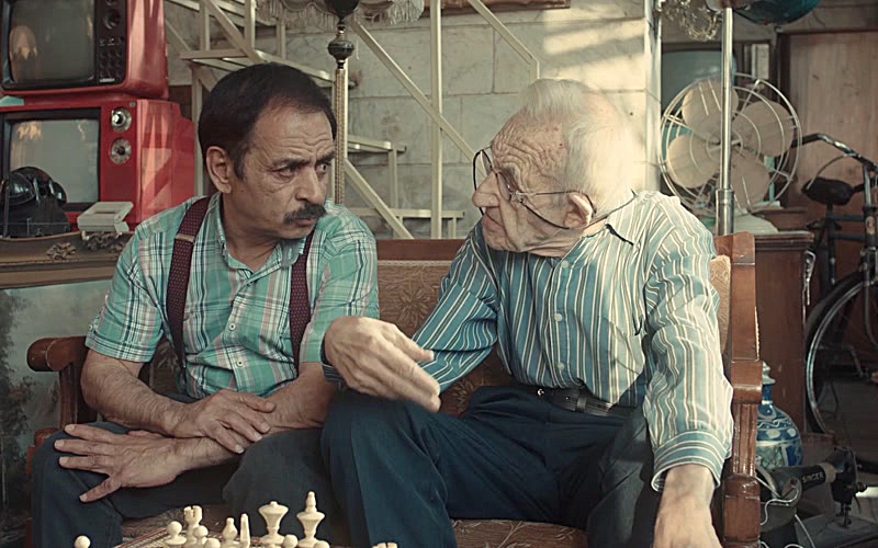 You Only Go Around Once S01E02