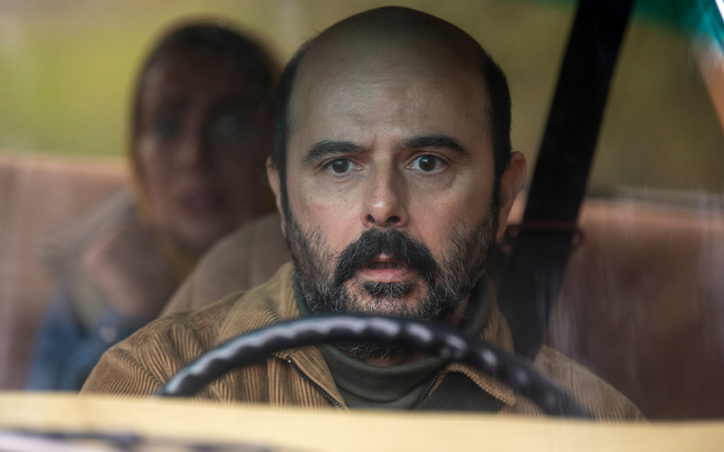 You Only Go Around Once S01E02