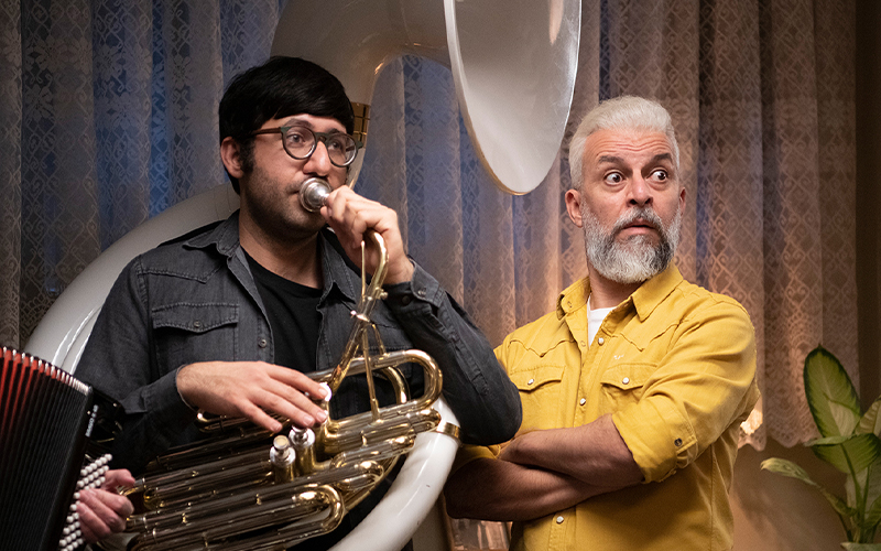 You Only Go Around Once S01E04