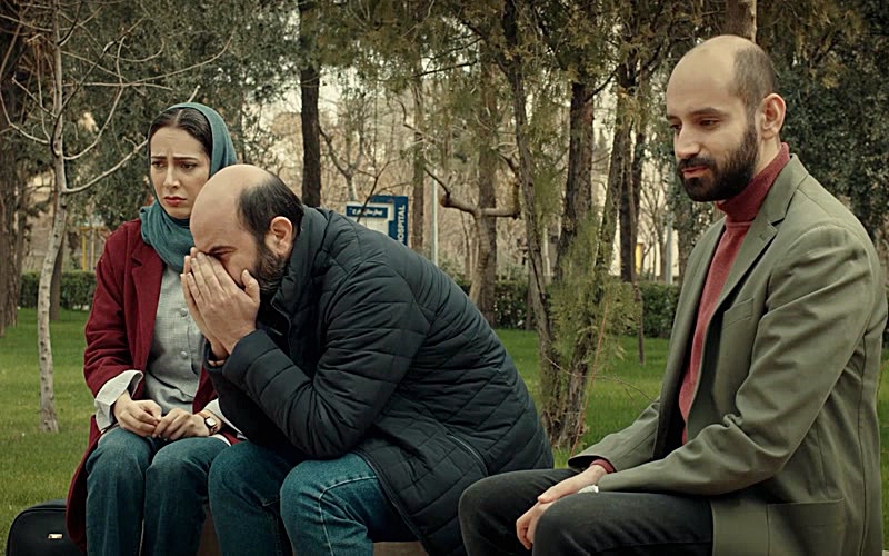 You Only Go Around Once S01E06