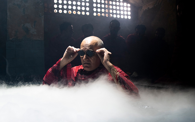 You Only Go Around Once S01E06