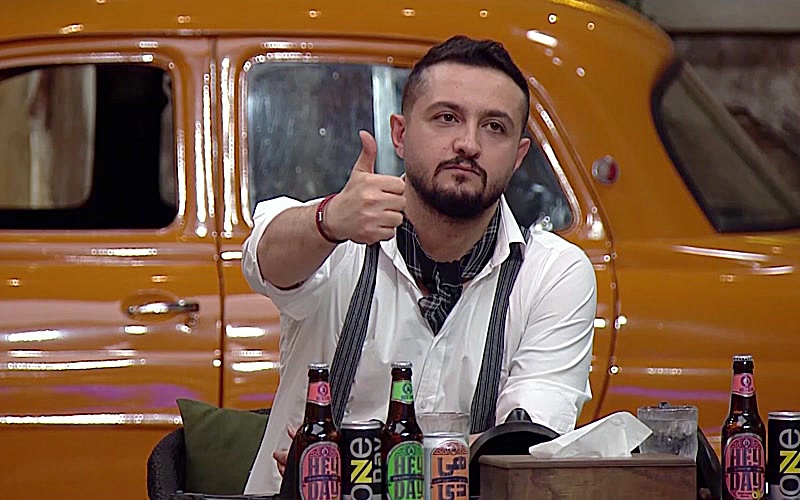 Mafia Nights: Zodiac S01E01