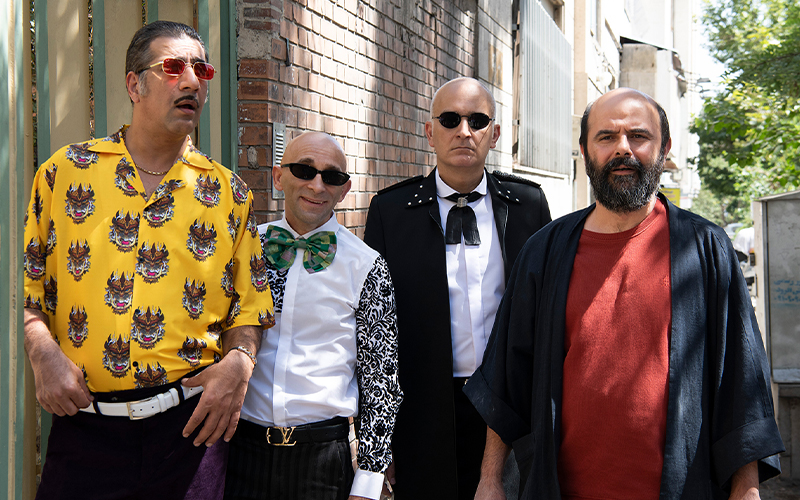 You Only Go Around Once S01E07