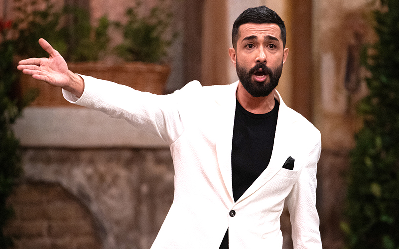 Mafia Nights: Zodiac S01E02