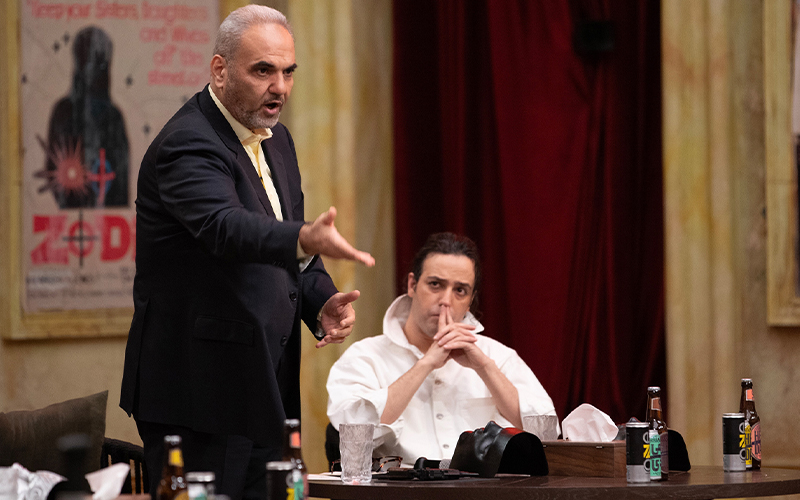 Mafia Nights: Zodiac S01E03