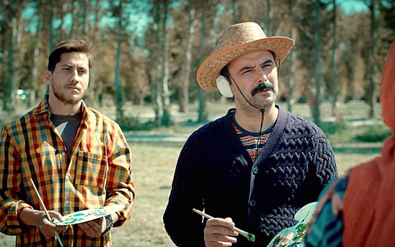 You Only Go Around Once S01E08