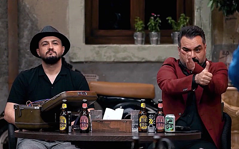 Mafia Nights: Zodiac S01E04